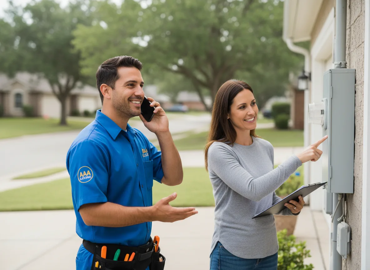 Electrical Repair Nutrioso, AZ FAQs